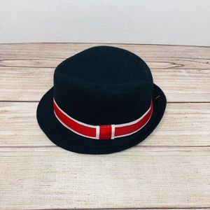 newborn fedora hat